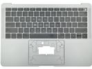 KB Topcase - Grade A Space Gray Top Case Topcase Keyboard for Apple MacBook Air 13" A1932 2018 2019 Retina 