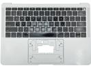 KB Topcase - Grade B Silver Keyboard Top Case for Apple MacBook Air 13" A1932 2018 2019 Retina 