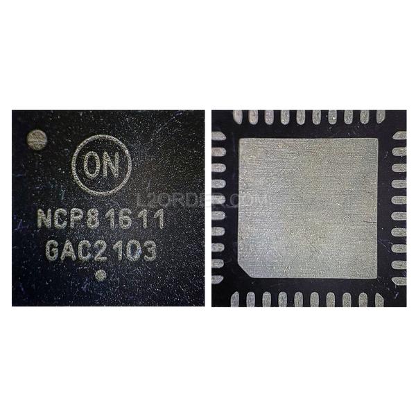 NCP81611MNTXG NCP81611 MNTXG QFN 40pin Power IC Chip Chipset