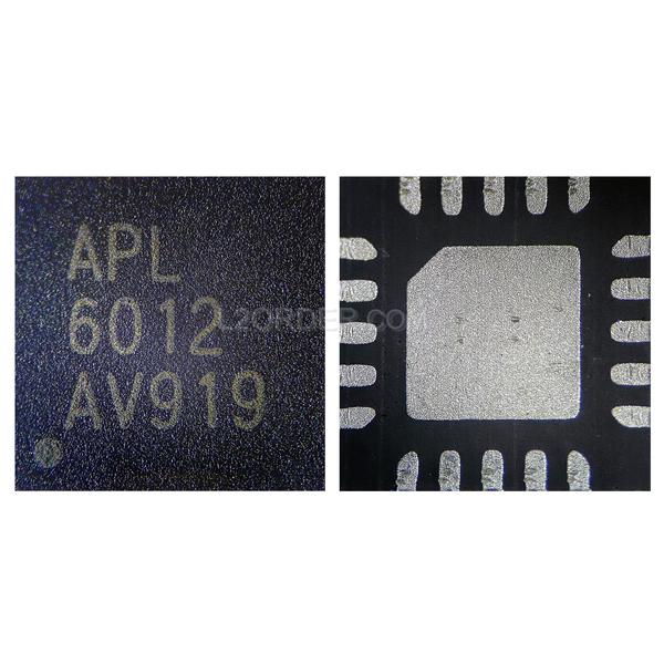 APL6012QBI-TUG APL6012 QFN 20pin Power IC Chip Chipset
