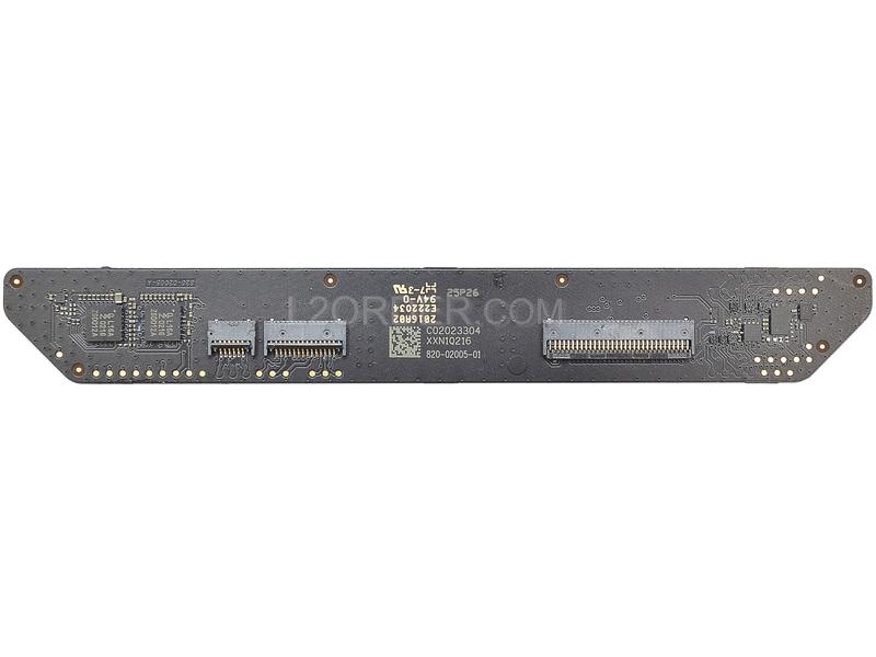 USED Keyboard Trackpad Board 820-02005-01 820-02005-A for Apple Macbook Air 13" A2179 2020 Retina