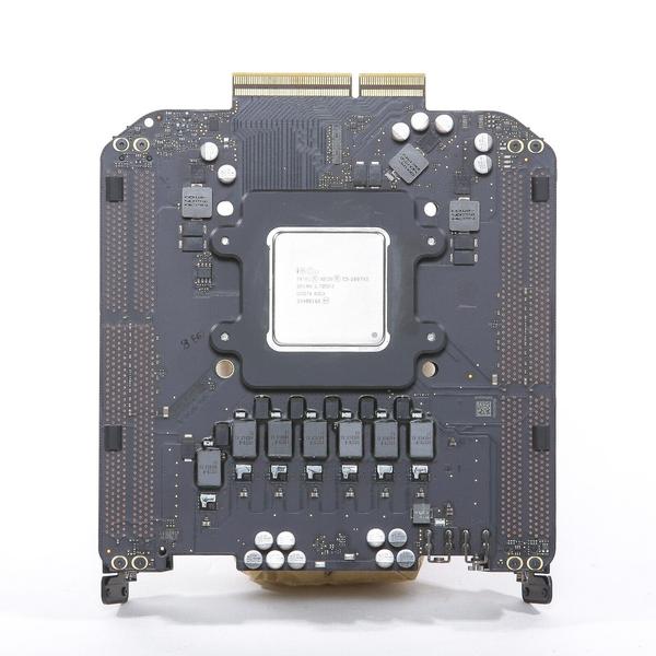 CPU Logic Board 820-5494-A w/ RAM Slot 8-Core 3.0GHz For Apple Mac Pro 2013 A1481 