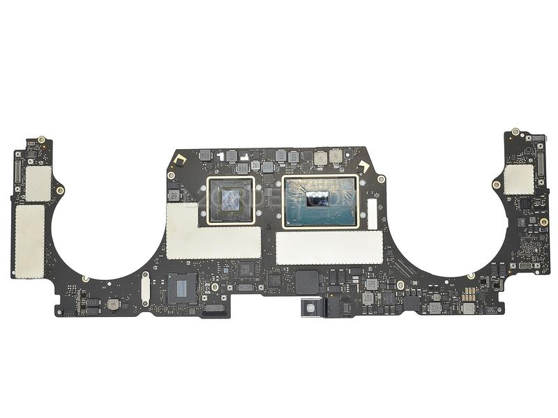 2.9GHz Core i7 16GB RAM 1TB SSD Logic Board 820-00928-A for Apple MacBook Pro 15" A1707 Mid 2017 Retina