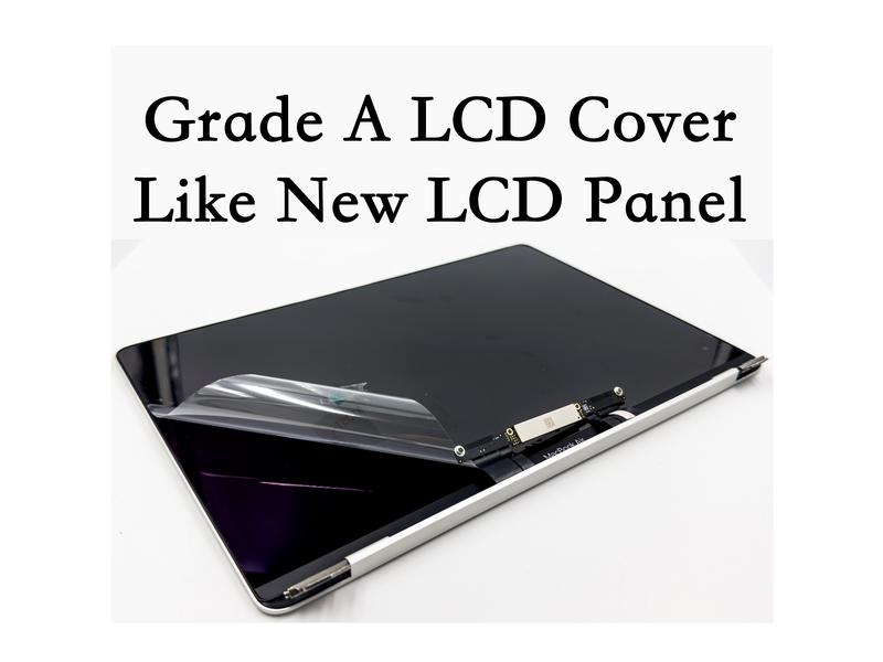 Grade A Silver LCD LED Screen Display Assembly for Apple MacBook Air 13" A1932 2018 2019