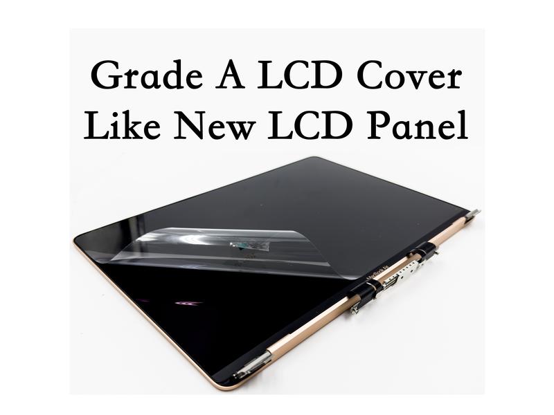 Grade A Rose Gold LCD LED Screen Display Assembly for Apple MacBook Air 13" A1932 2018 2019 Retina