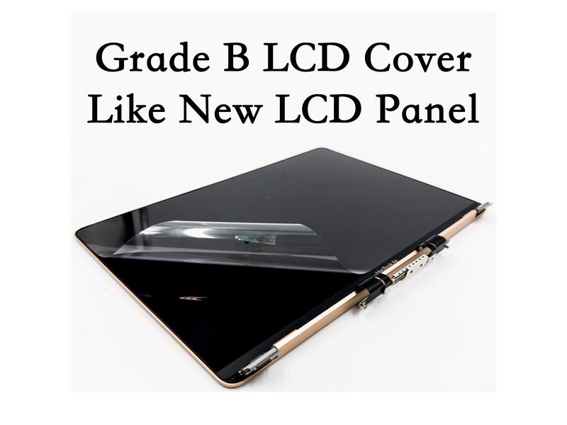 Grade B Rose Gold LCD LED Screen Display Assembly for Apple MacBook Air 13" A1932 2018 2019 Retina