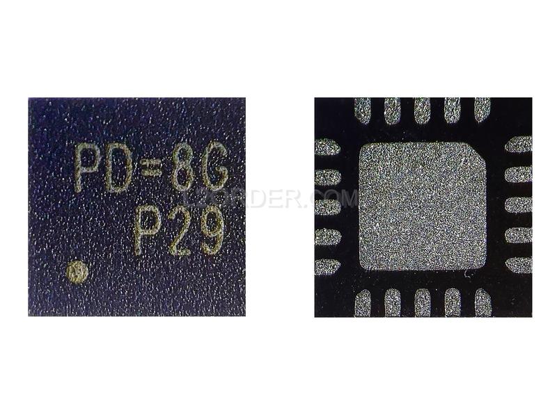 PD=XX PD=20 PD=8G 20pin Power IC Chip