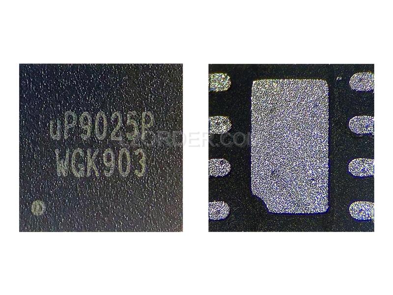 UP9025P UP 9025P QFN 8pin Power IC chipset