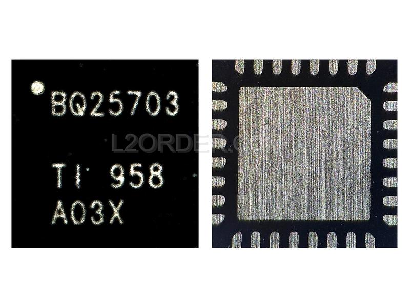 TI BQ25703 BQ 25703 QFN 32pin Power IC Chip Chipset