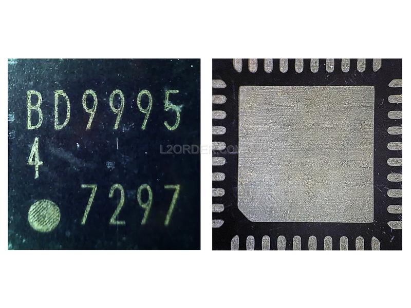 BD99954 BD99954MWV-E2 40pin QFN Power IC Chip Chipset