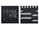 IC - ATK1658CGQUF ATK1658C ATK1658 LS=XX LS=5A LS=5K LS=6A 12pin QFN Power IC Chipset