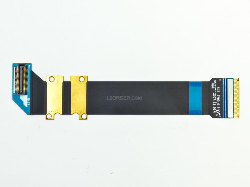 NEW LCD Screen Flex Ribbon Cable for Samsung mobile J700 J708 