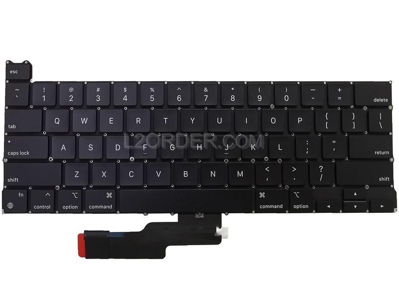 NEW US Keyboard for Apple MacBook Pro 13" A2338 M1 2020 M2 2022