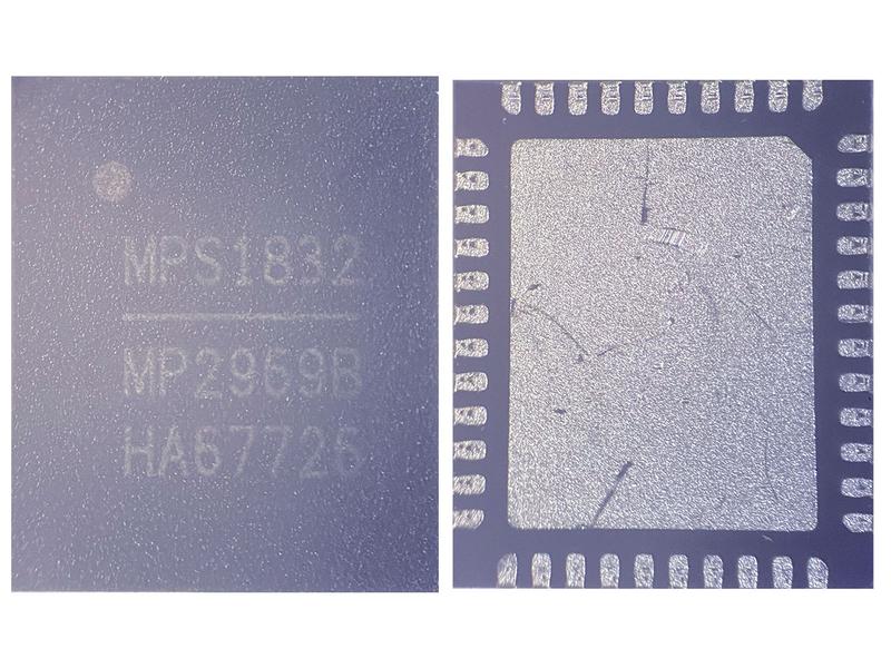 MP2969BGQJT MP2969B MP2969BGQJT-Z 44pin QFN Power IC Chip Chipset