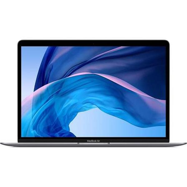 Grade A Space Gray Apple MacBook Air 13" A2179 2020 i3 1.1GHz 8GB RAM 128GB SSD Laptop