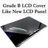 LCD/LED Screen - Grade B Silver LCD LED Screen Display Assembly for Apple Macbook Pro 16" A2141 2019 Retina - New Polarizer