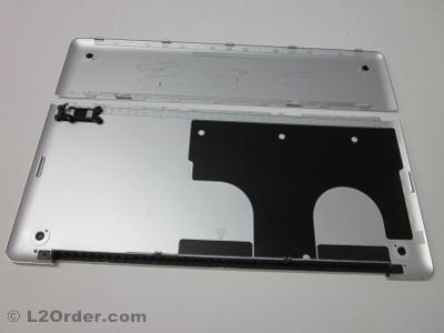 Battery Cover & Bottom Case for Apple MacBook Pro 15" A1286 2008 