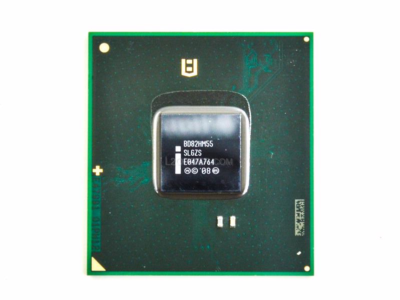 Intel BD82HM55 BGA Chipset With Lead Solder Balls 