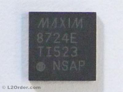 MAXIM 8724E QFN 28pin Power IC Chip