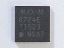 IC - MAXIM 8724E QFN 28pin Power IC Chip