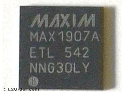 MAXIM MAX 1907A QFN 40pin Power IC Chip