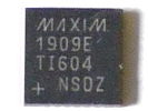 IC - MAXIM MAX 1909E QFN 28pin Power IC Chip 