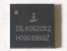 IC - ISL 6262CRZ QFN 48pin Power IC Chip 
