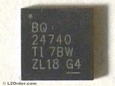 BQ24740 QFN 28pin Power IC Chip