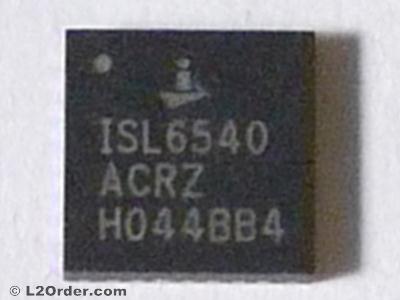ISL6540ACRZ QFN 28pin Power IC Chip