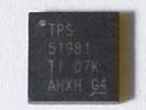 IC - TPS51981 QFN 32pin Power IC Chip  