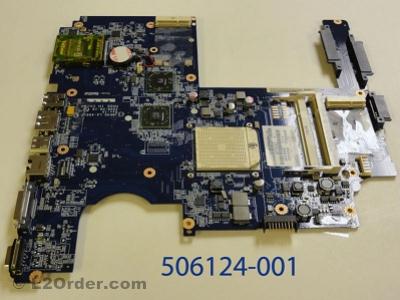   Series 506124/486542 001SOP 8 pin BIOS Chip US   