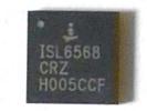 IC - ISL6568CRZ QFN 32pin Power IC Chip 