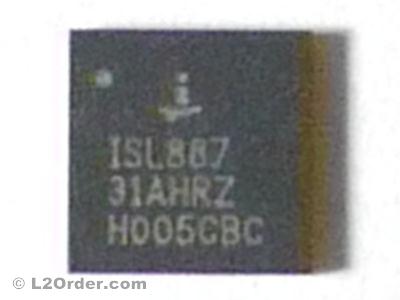 ISL88731AHRZ QFN 28pin Power IC Chip 