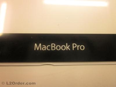 A1278 13 MacBook / MacBook Pro Broken Glass Replacement/Replace 