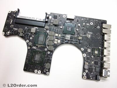 Apple Macbook Pro Unibody 17" A1297 2011 i7 2.2 GHz Logic Board 820-2914-B