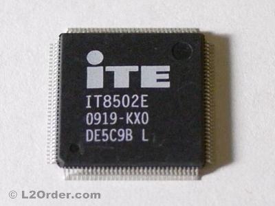 iTE IT8502E-KXO TQFP EC Power IC Chip Chipset