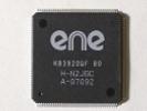 IC - ENE KB3920QF B0 TQFP IC Chip