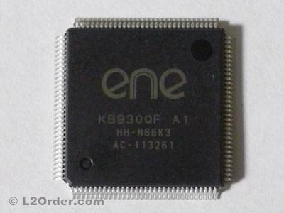 ENE KB930QF A1 TQFP IC Chip
