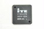 IC - iTE IT8510TE-GXA TQFP EC Power IC Chip Chipset