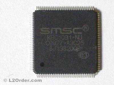 SMSC KBC1091-NU TQFP IC Chip
