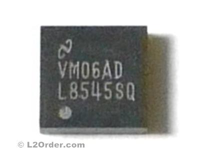  NS LP8545SQ L8545SQ QFN 24pin Power IC Chip