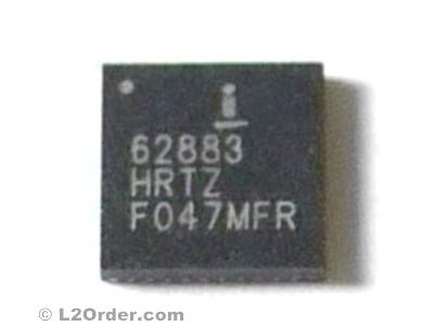 ISL 62883HRTZ QFN 40pin Power IC Chip