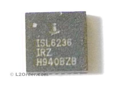 ISL6236IRZ QFN 32pin Power IC Chip 