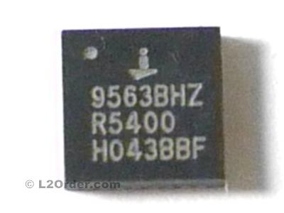 ISL9563BHZR QFN 32pin Power IC Chip 