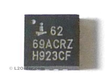  ISL6269ACRZ QFN 16pin Power IC Chip