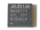 IC - MAXIM MAX8771GTL QFN 40pin Power IC Chip 