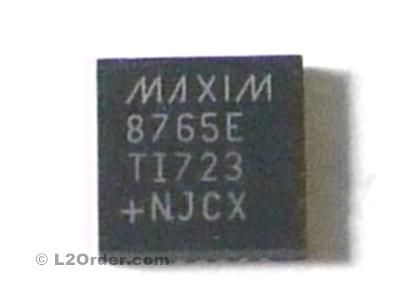 MAXIM MAX8765ETI QFN 28pin Power IC Chip 