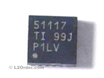 TPS 51117 RGYR QFN 14pin Power IC Chip