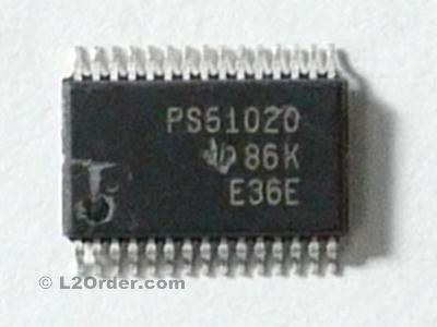 TPS51020 SSOP 30pin Power IC Chip