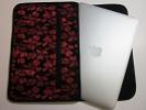 Backpack / Case - Triangle Cramshell Bag / Case For Apple Macbook Air 13" A1369 RF02